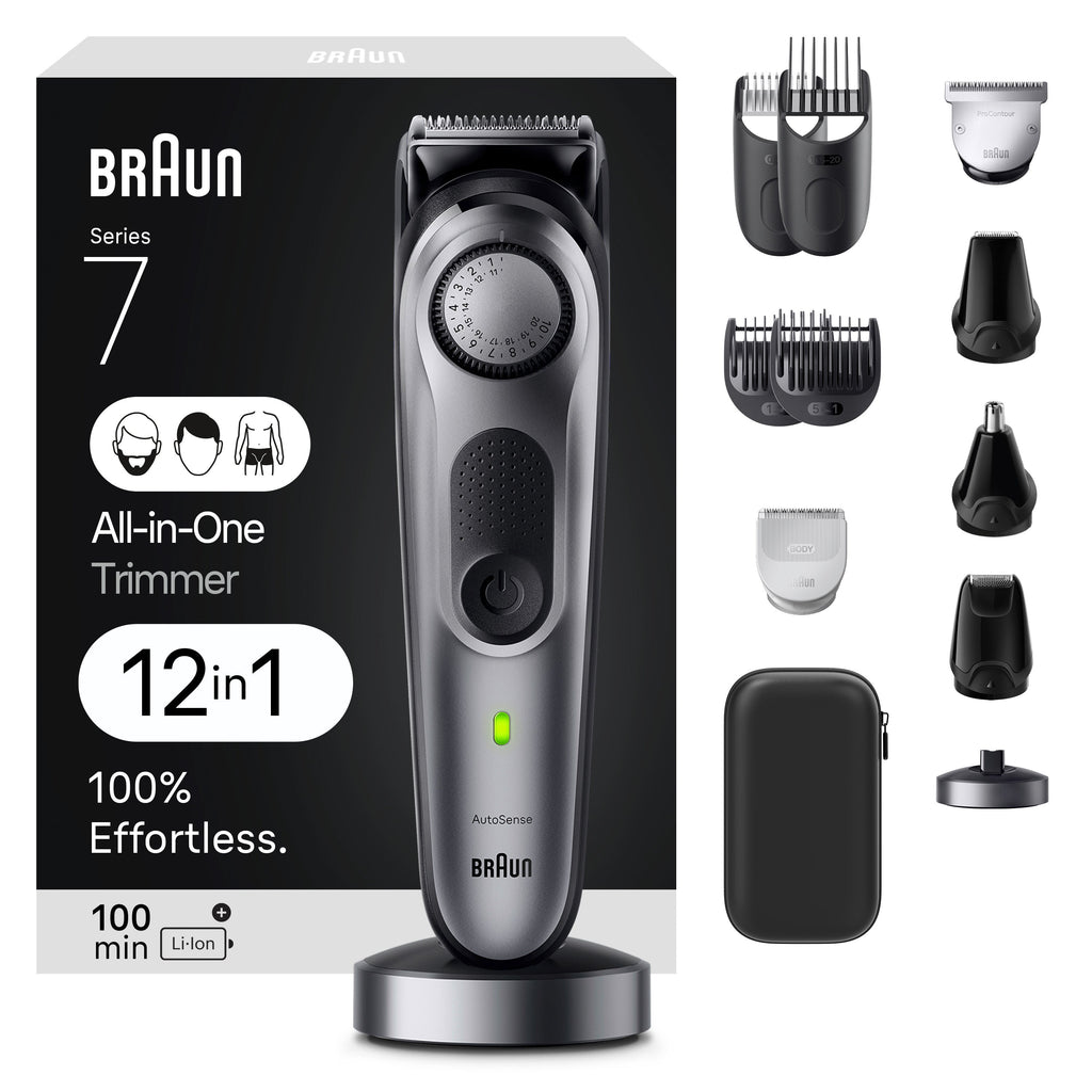 All-in-One Series 7 Trimmer 12-in-1 Kit 7440