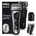 Series 8 Electric Shaver with PowerCase and 5-in-1 SmartCare Center 8577cc