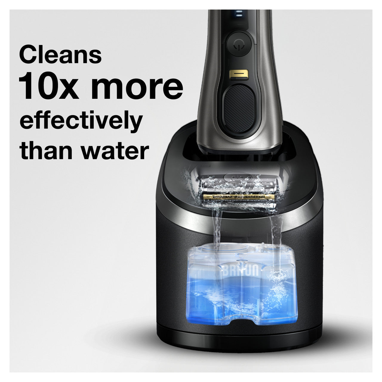 Braun Clean & Renew Refill Cartridges 6 Pack