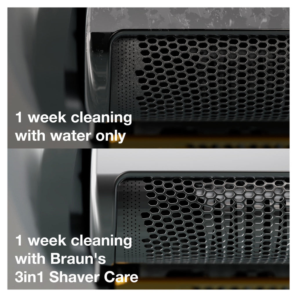 Braun Clean & Renew Refill Cartridges 6 Pack