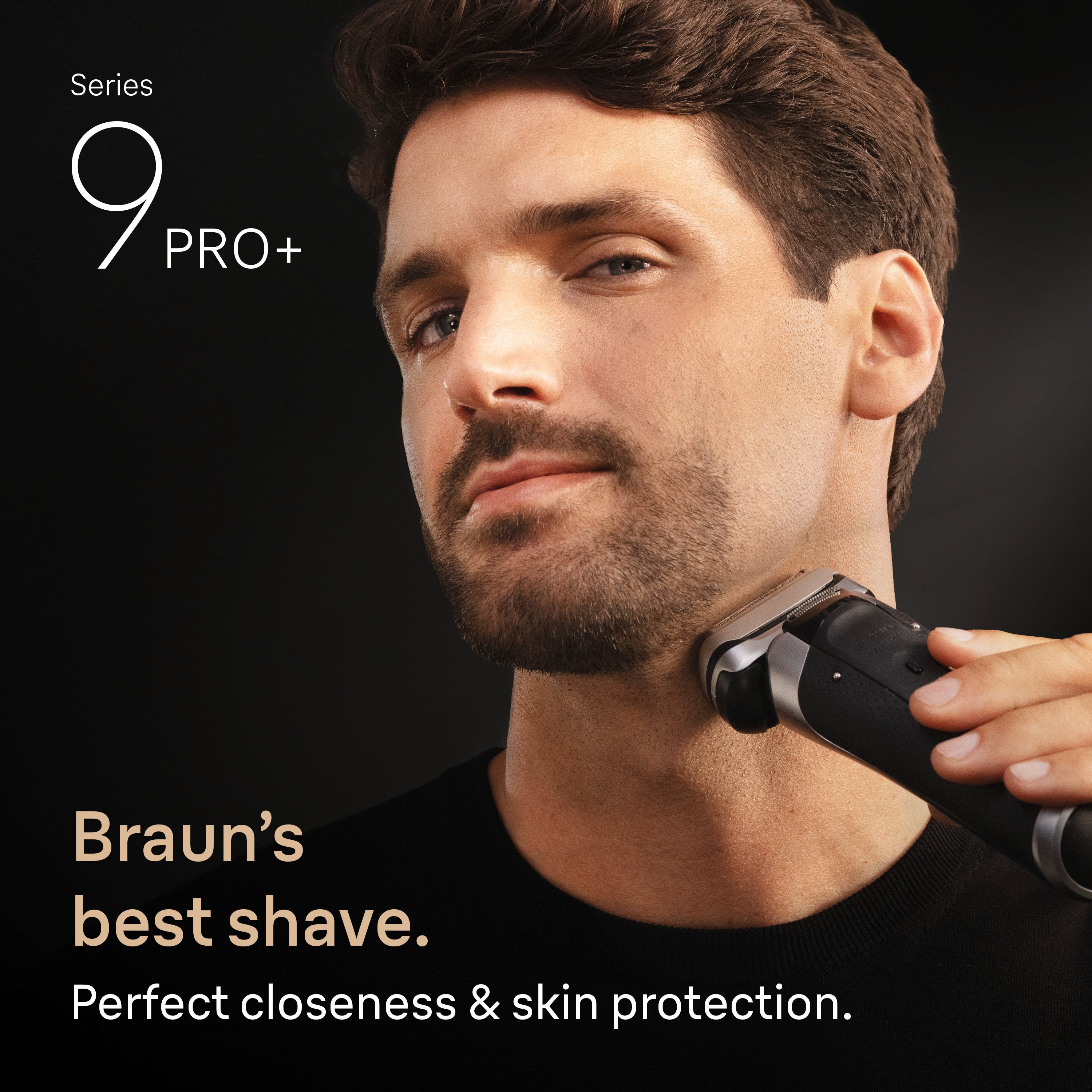 Braun Men’s Electric Shaver Series 9 Pro+ 9667cc