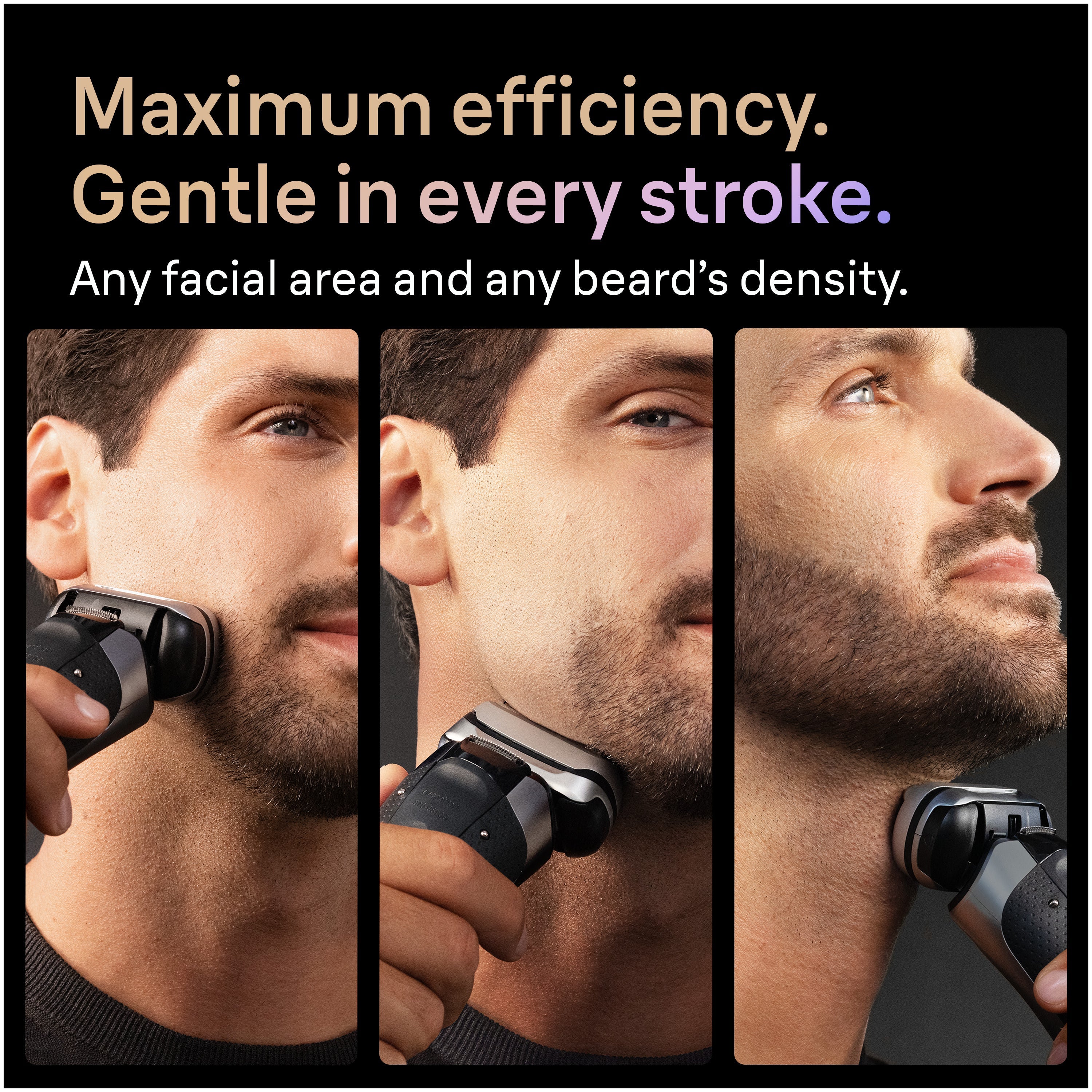 Braun Men’s Electric Shaver Series 9 Pro+ 9677cc