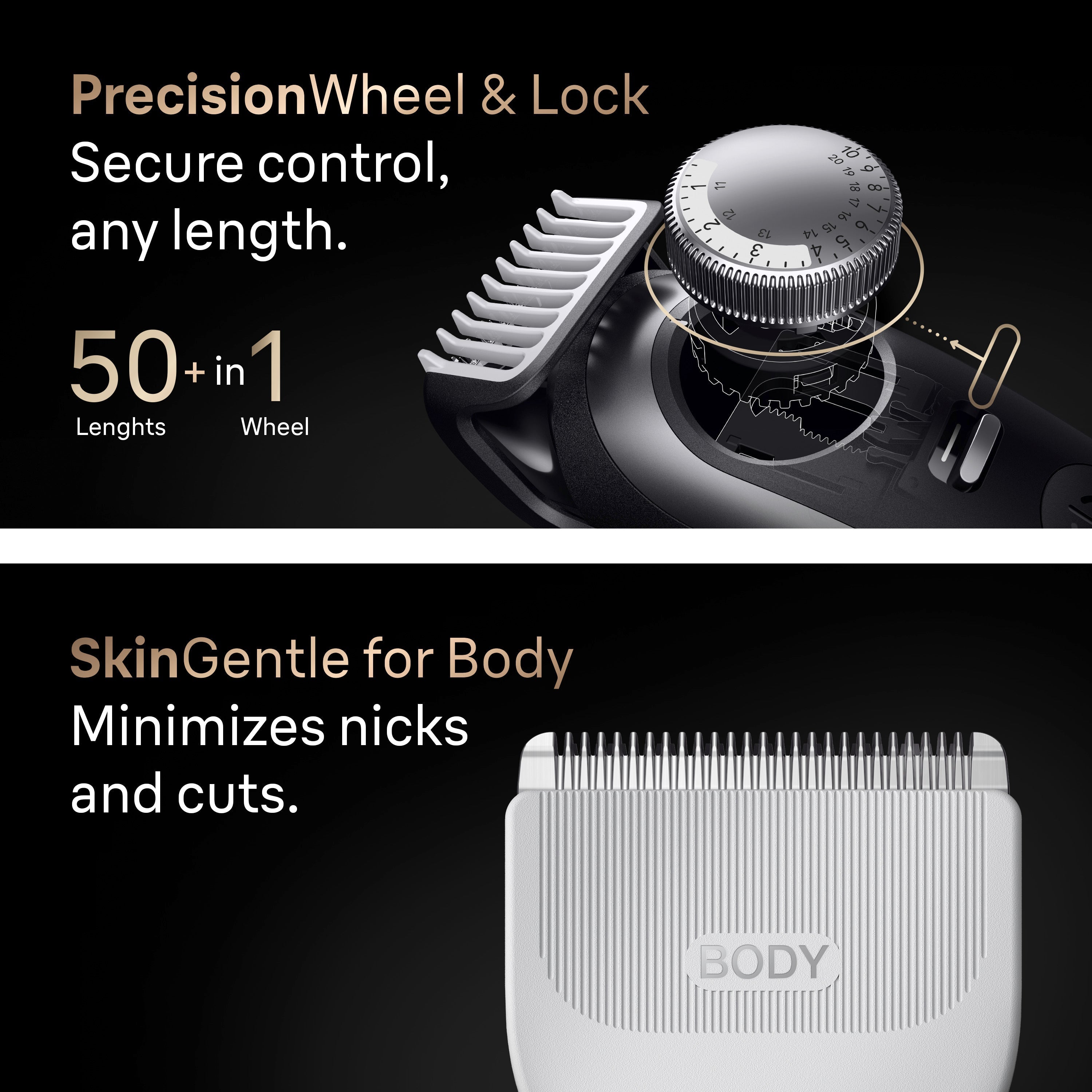 All-in-One Trimmer Series 9 PRO AIO9550 13-in-1 Kit