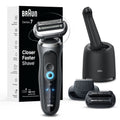 Electric Shaver with Beard and Stubble Trimmer Series 7 7085cc