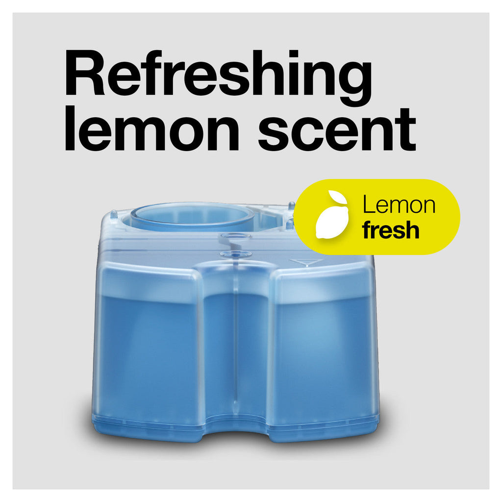 Braun Clean & Renew Refill Cartridges 6 Pack