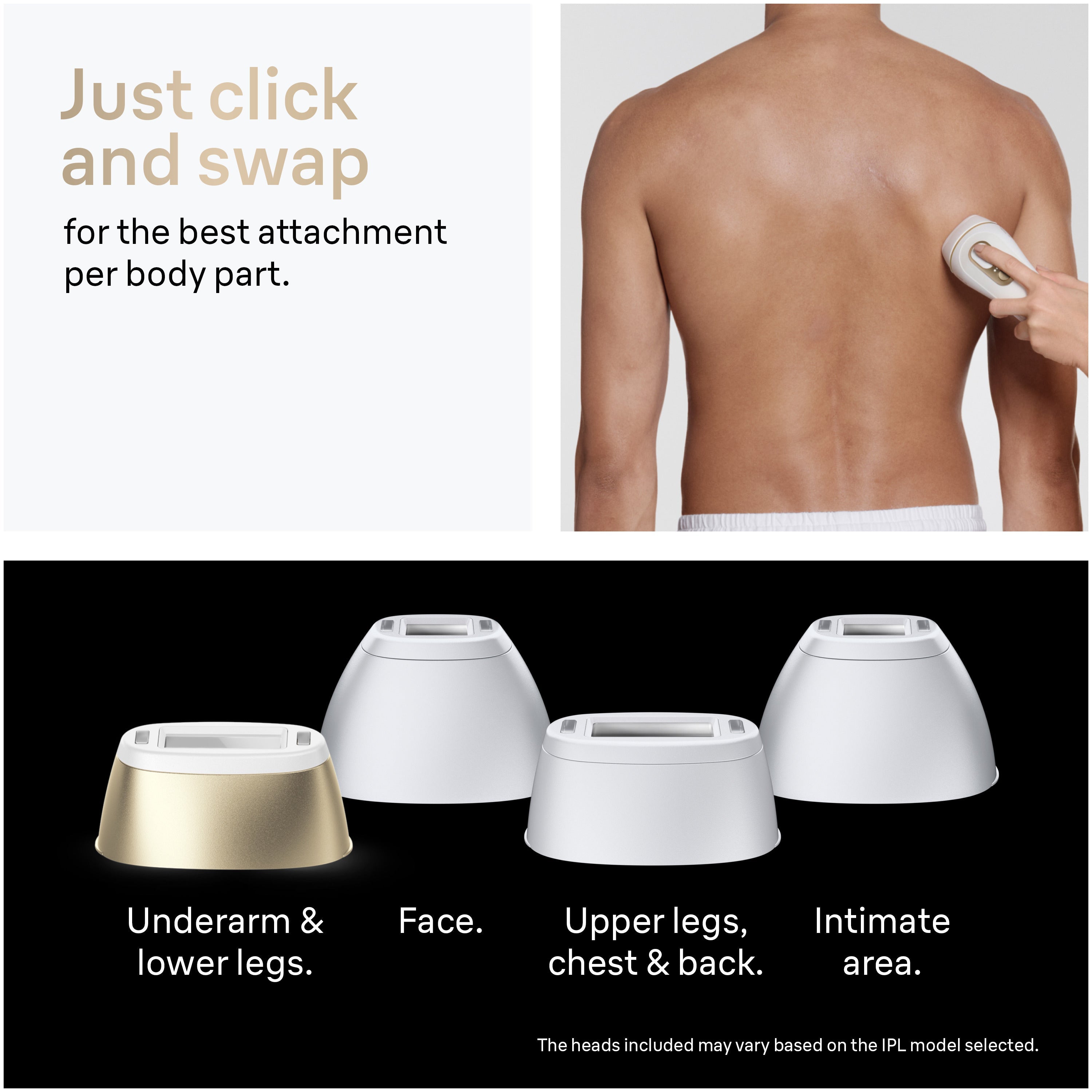 Braun Silk·expert Pro 5 IPL: Alternative to Laser Hair Removal with 2 Caps and Leather Pouch PL5157
