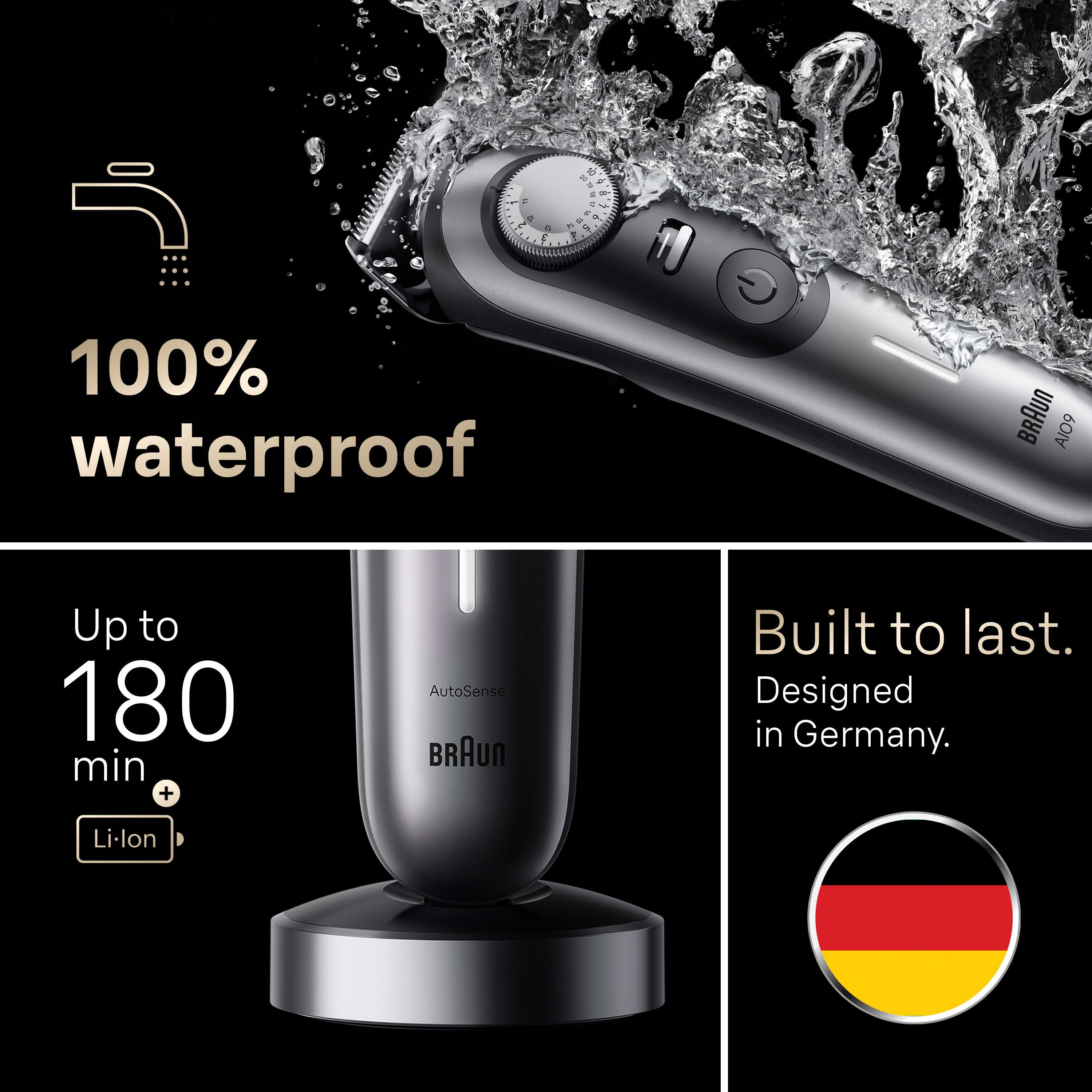 All-in-One Series 9 Trimmer 8-in-1 Kit 9430